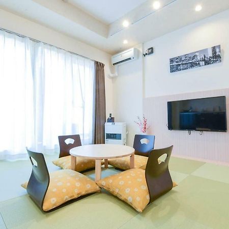 Apartamento Momo Premium 802 Sapporo Exterior foto
