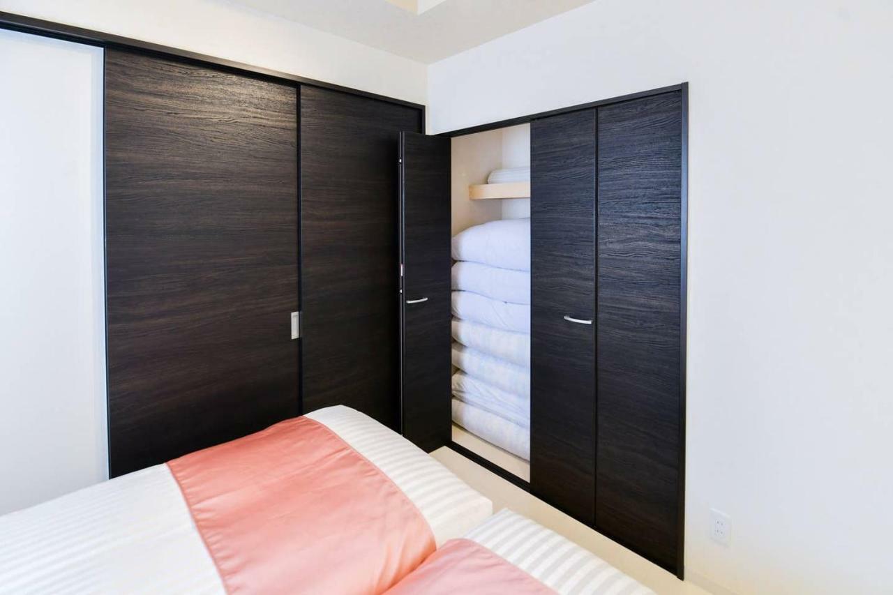 Apartamento Momo Premium 802 Sapporo Exterior foto