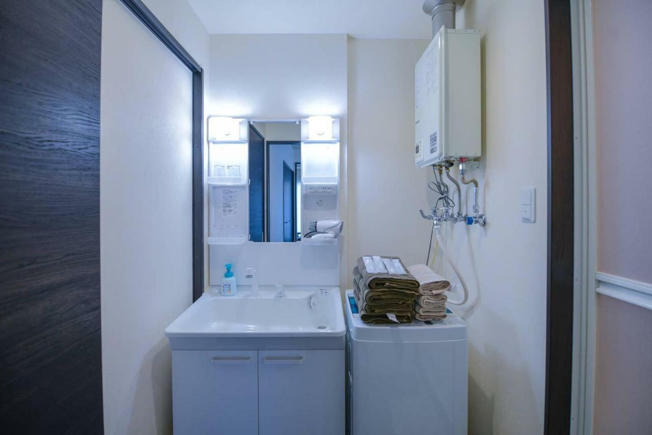 Apartamento Momo Premium 802 Sapporo Exterior foto