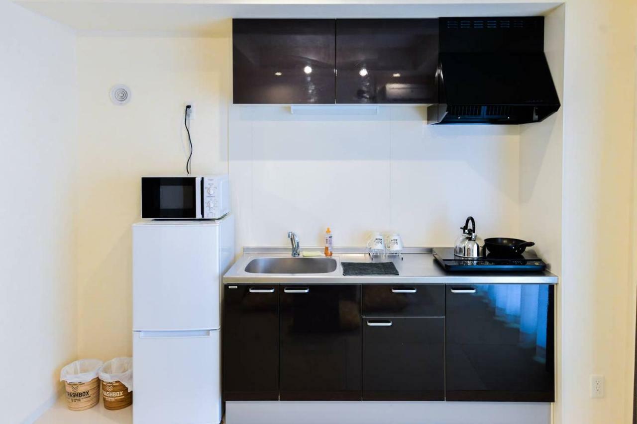 Apartamento Momo Premium 802 Sapporo Exterior foto