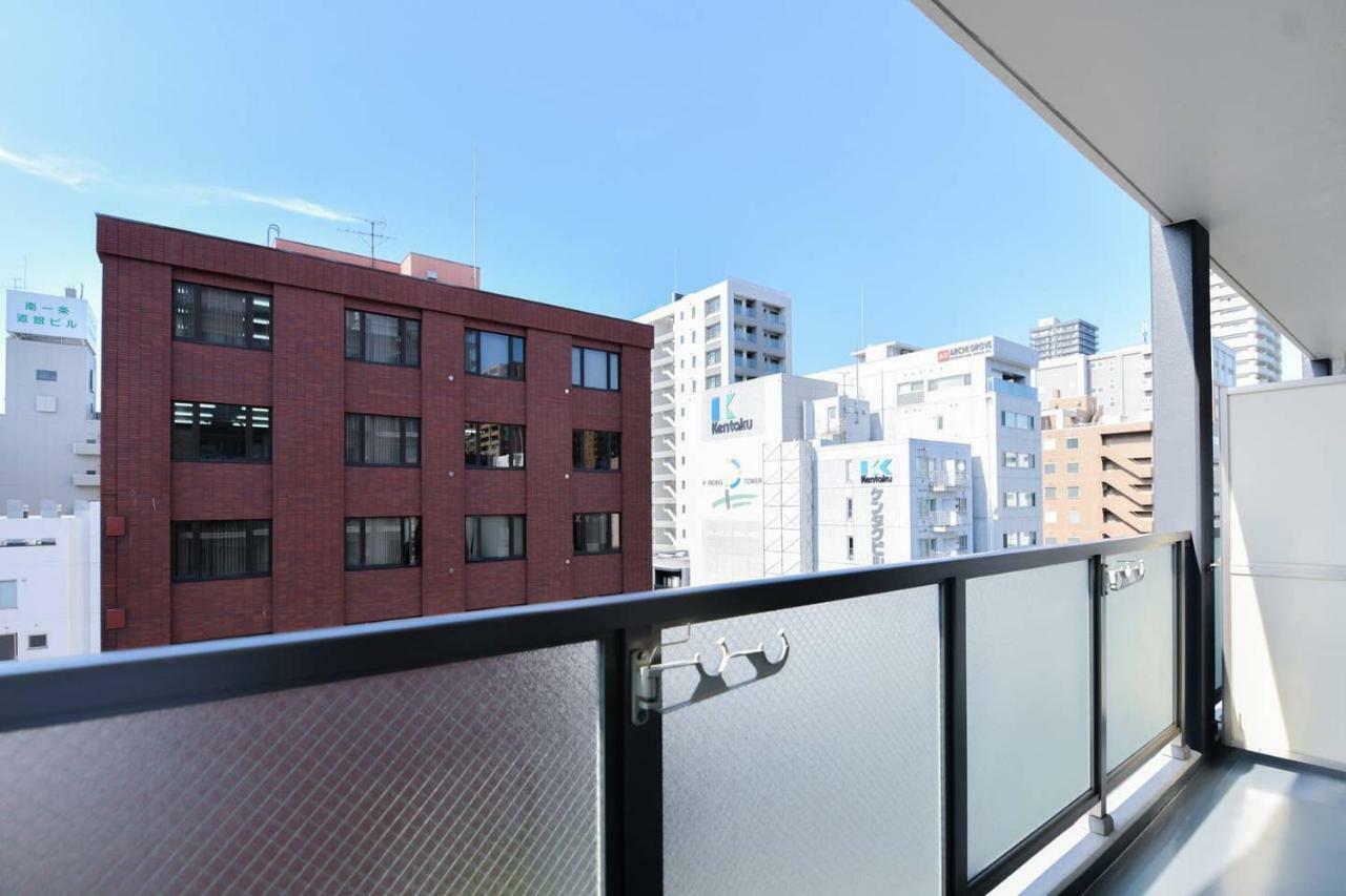 Apartamento Momo Premium 802 Sapporo Exterior foto