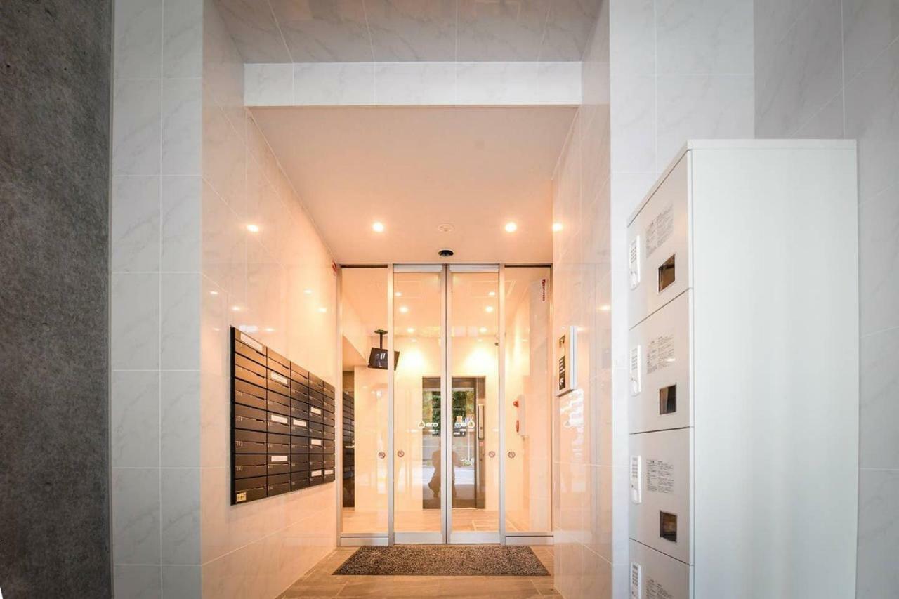 Apartamento Momo Premium 802 Sapporo Exterior foto