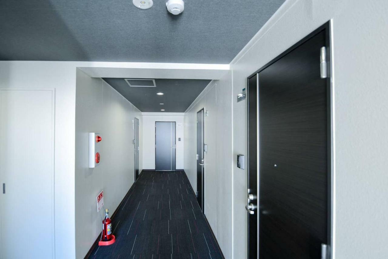 Apartamento Momo Premium 802 Sapporo Exterior foto